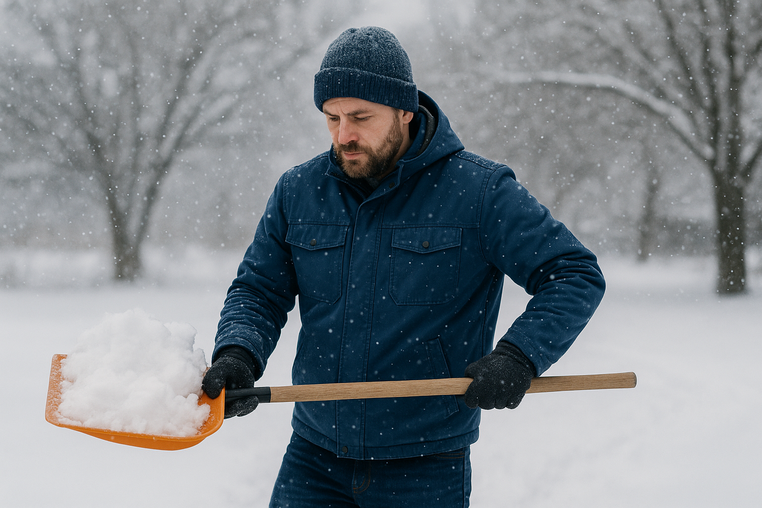 Professional facade cleaning service